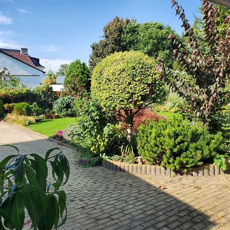 Apartman Stary Liskovec Daire Brno Dış mekan fotoğraf