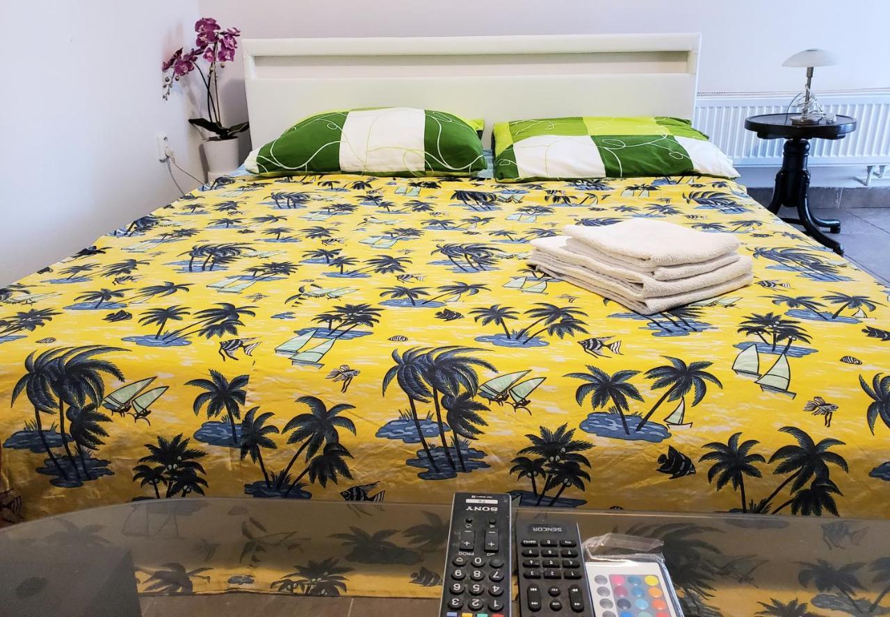 Apartman Stary Liskovec Daire Brno Dış mekan fotoğraf
