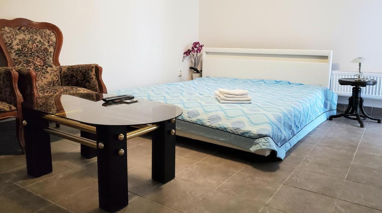 Apartman Stary Liskovec Brno Dış mekan fotoğraf