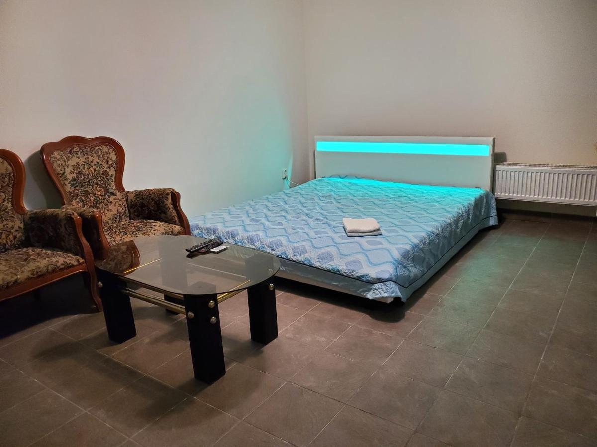 Apartman Stary Liskovec Daire Brno Dış mekan fotoğraf