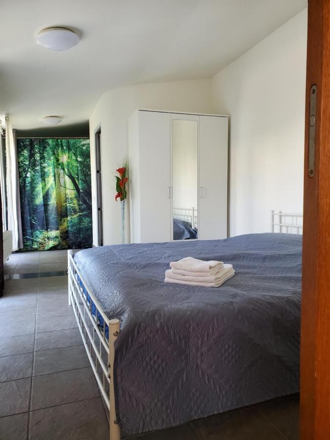 Apartman Stary Liskovec Brno Dış mekan fotoğraf