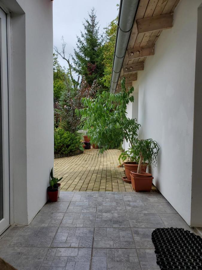 Apartman Stary Liskovec Daire Brno Dış mekan fotoğraf